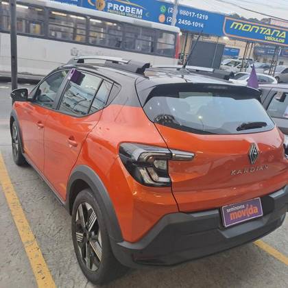 RENAULT KARDIAN 1.0 TCE FLEX TECHNO EDC